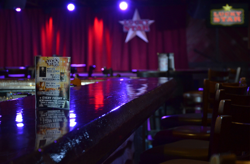 Lucky Star LIVE in Bartlett