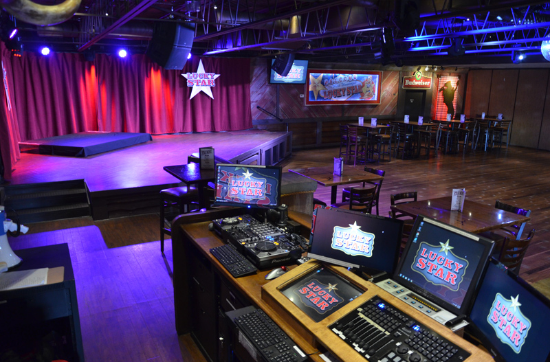 Lucky Star LIVE in Bartlett